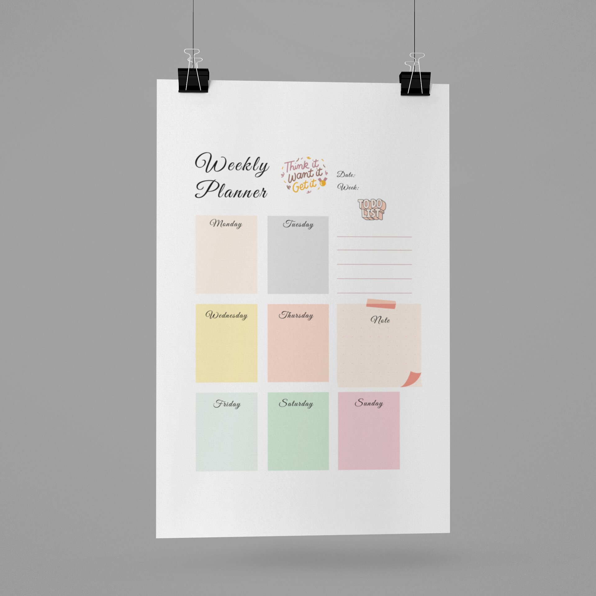 weekly-planner-printable